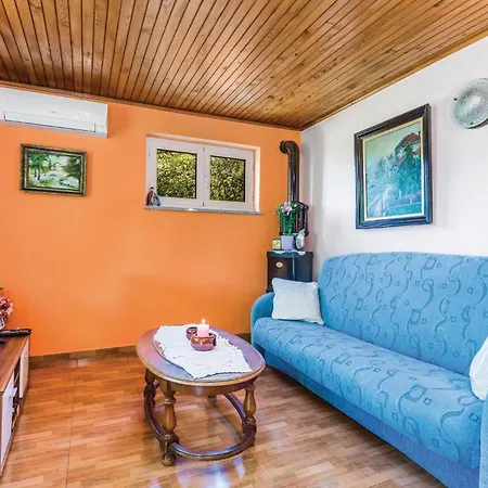 Holiday home Lovely Home In Opatija With Kitchen