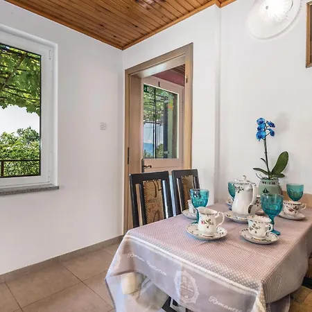 Holiday home Lovely Home In Opatija With Kitchen Marcelji
