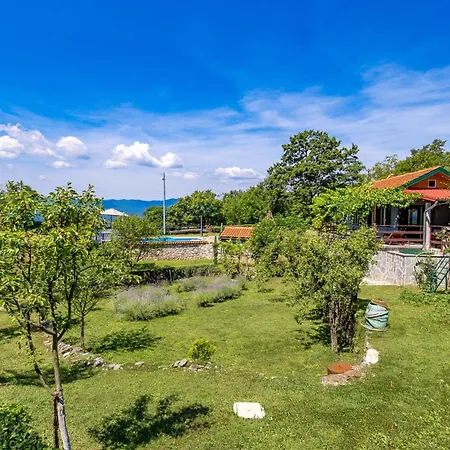 Lovely Home In Opatija With Kitchen