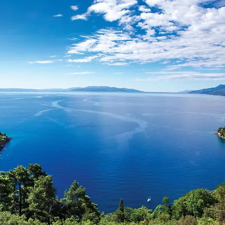 Lovely Home In Opatija With Kitchen Marcelji