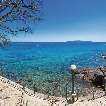 Lovely Home In Opatija With Kitchen Marcelji