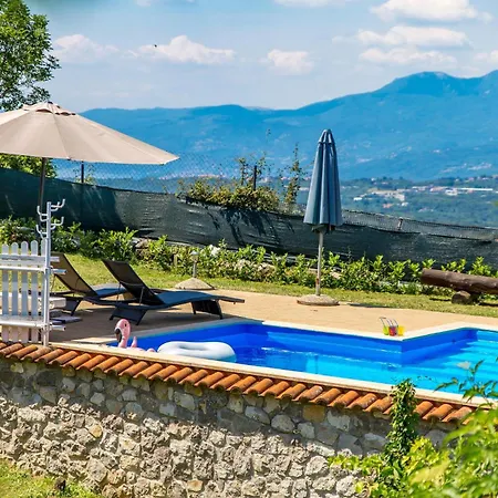Lovely Home In Opatija With Kitchen