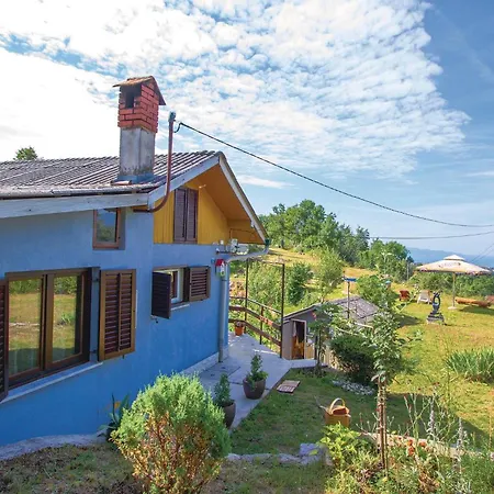 Lovely Home In Opatija With Kitchen * Marcelji