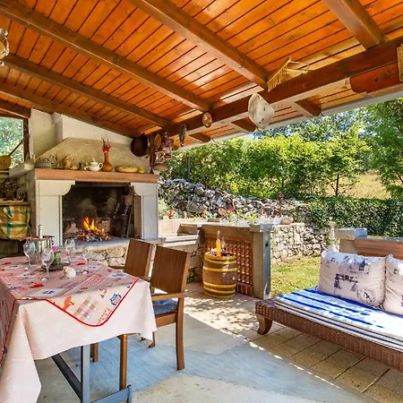 Lovely Home In Opatija With Kitchen