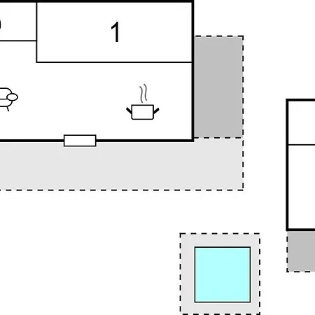Hébergement de vacances 2 Bedroom Awesome In Opatija