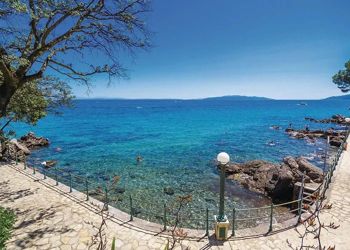 2 Bedroom Awesome In Opatija